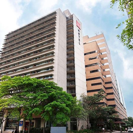 Ibis Medellin Hotel Kültér fotó