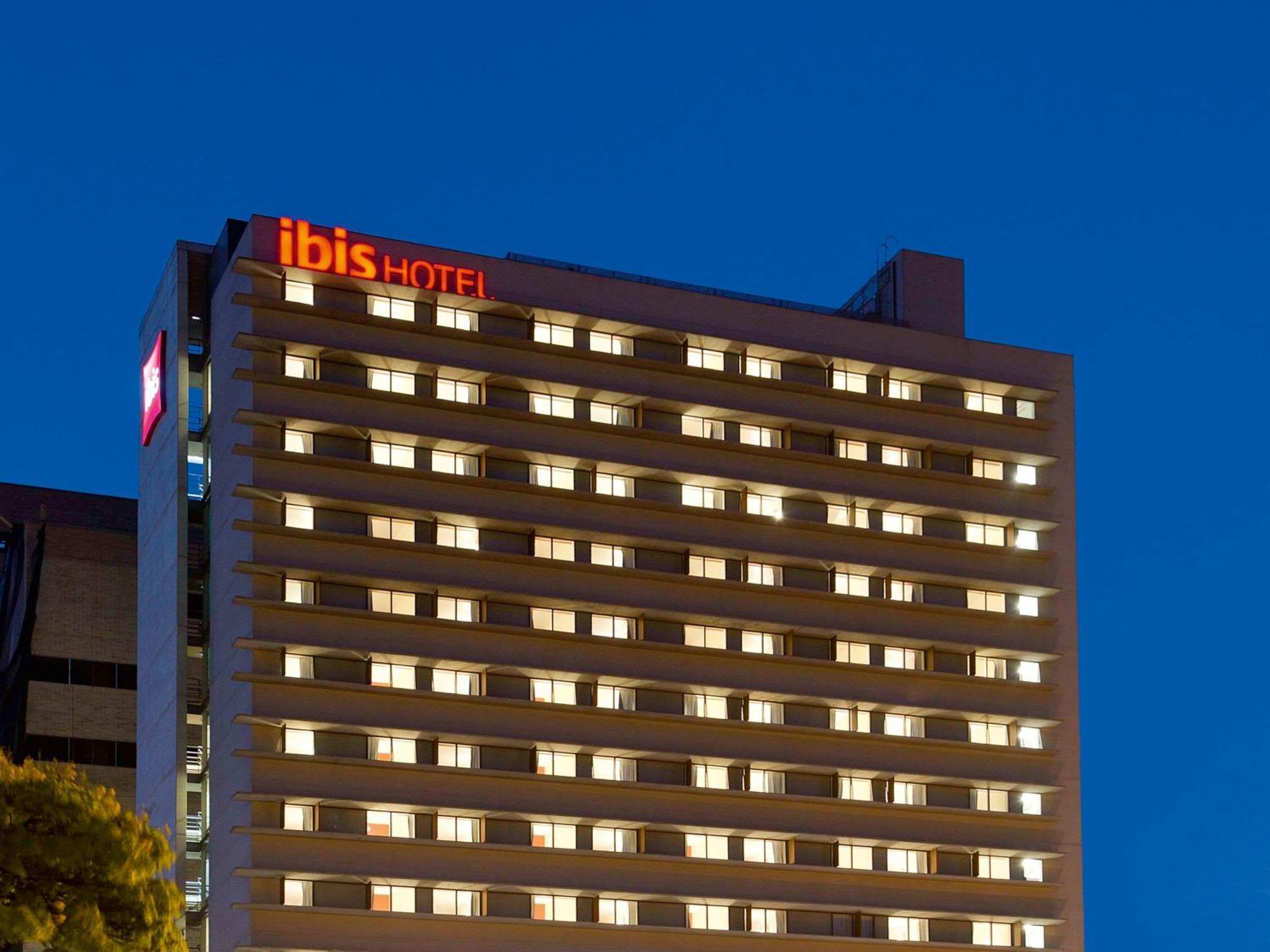 Ibis Medellin Hotel Kültér fotó