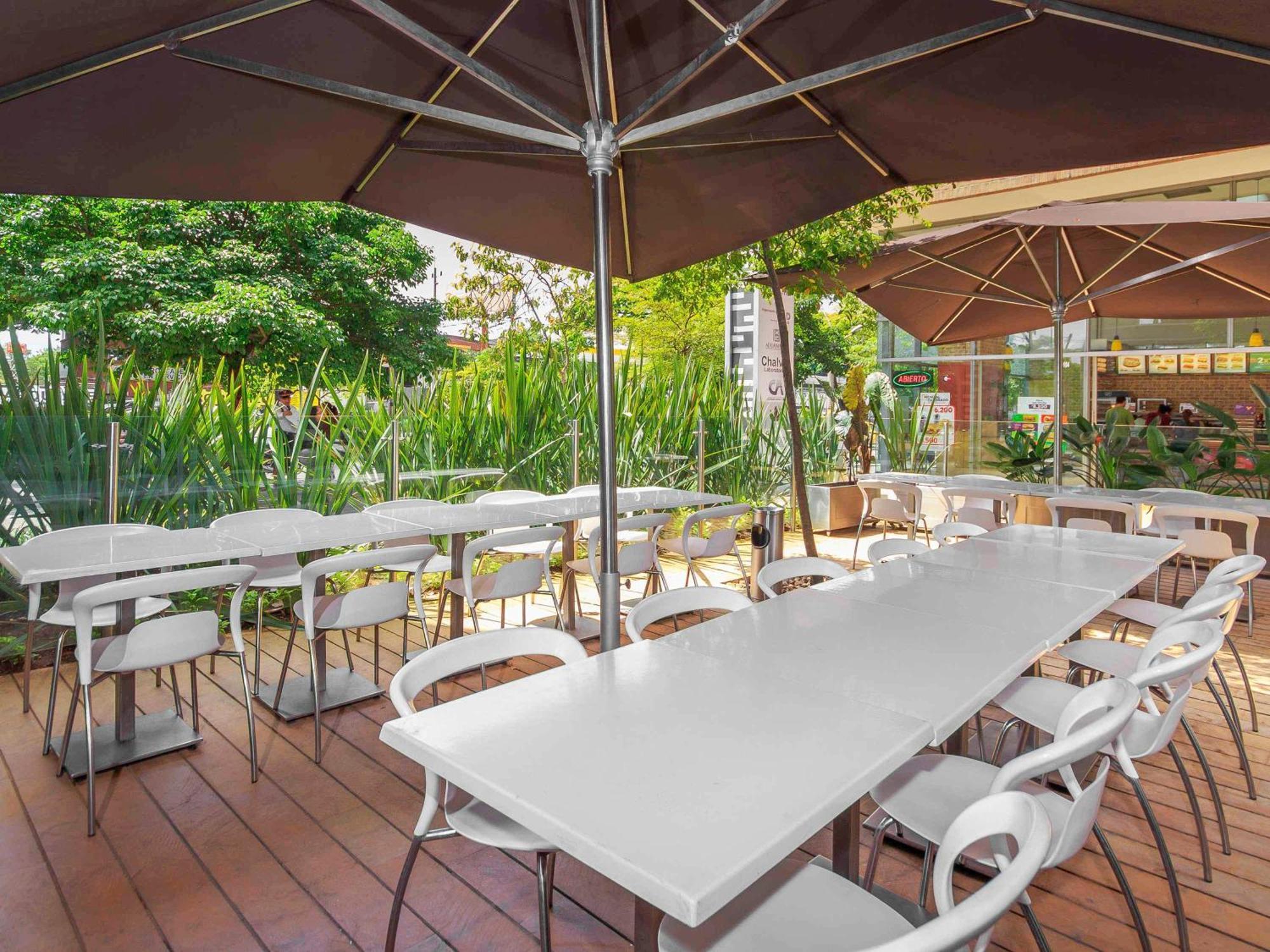 Ibis Medellin Hotel Kültér fotó