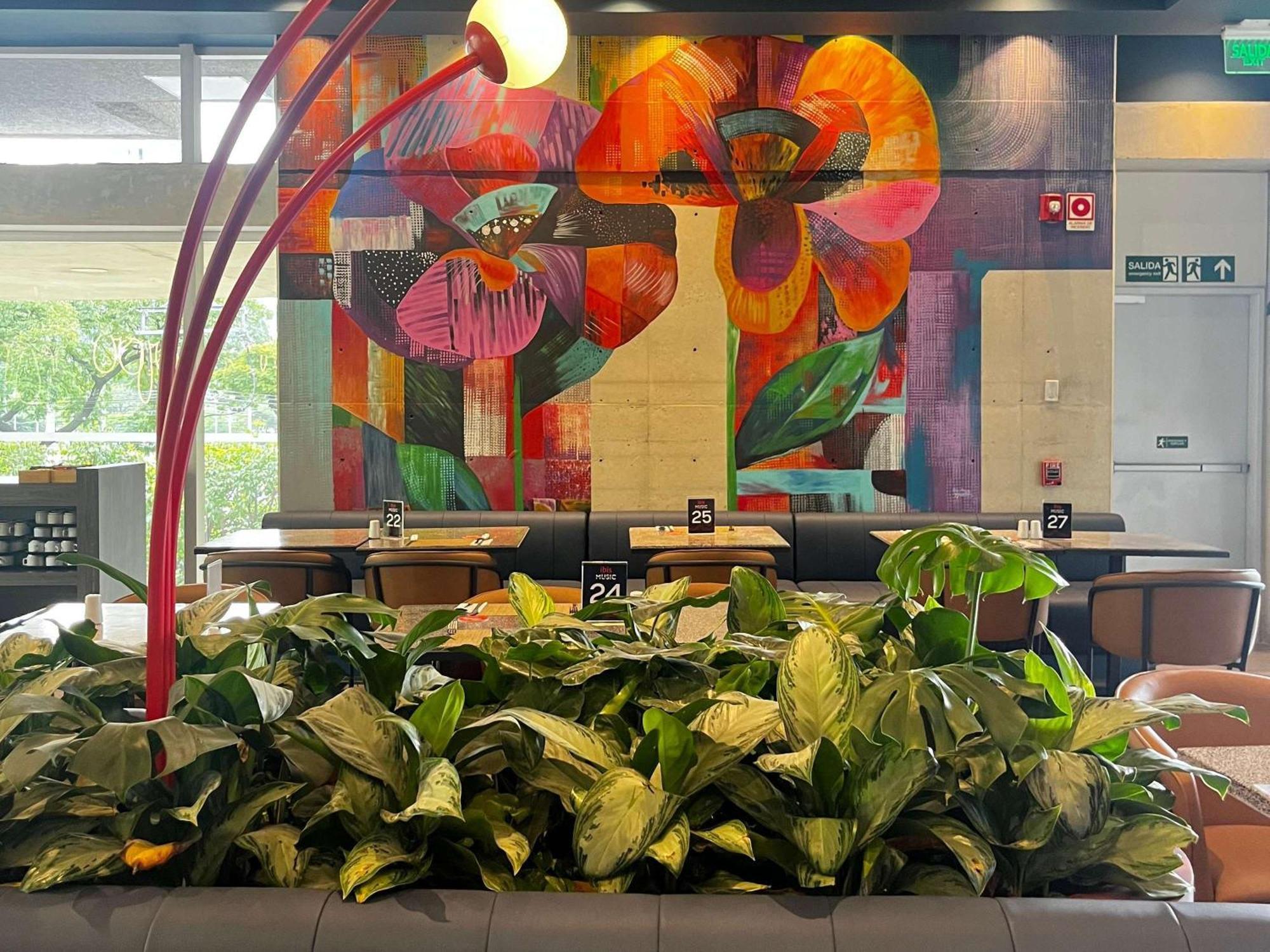 Ibis Medellin Hotel Kültér fotó