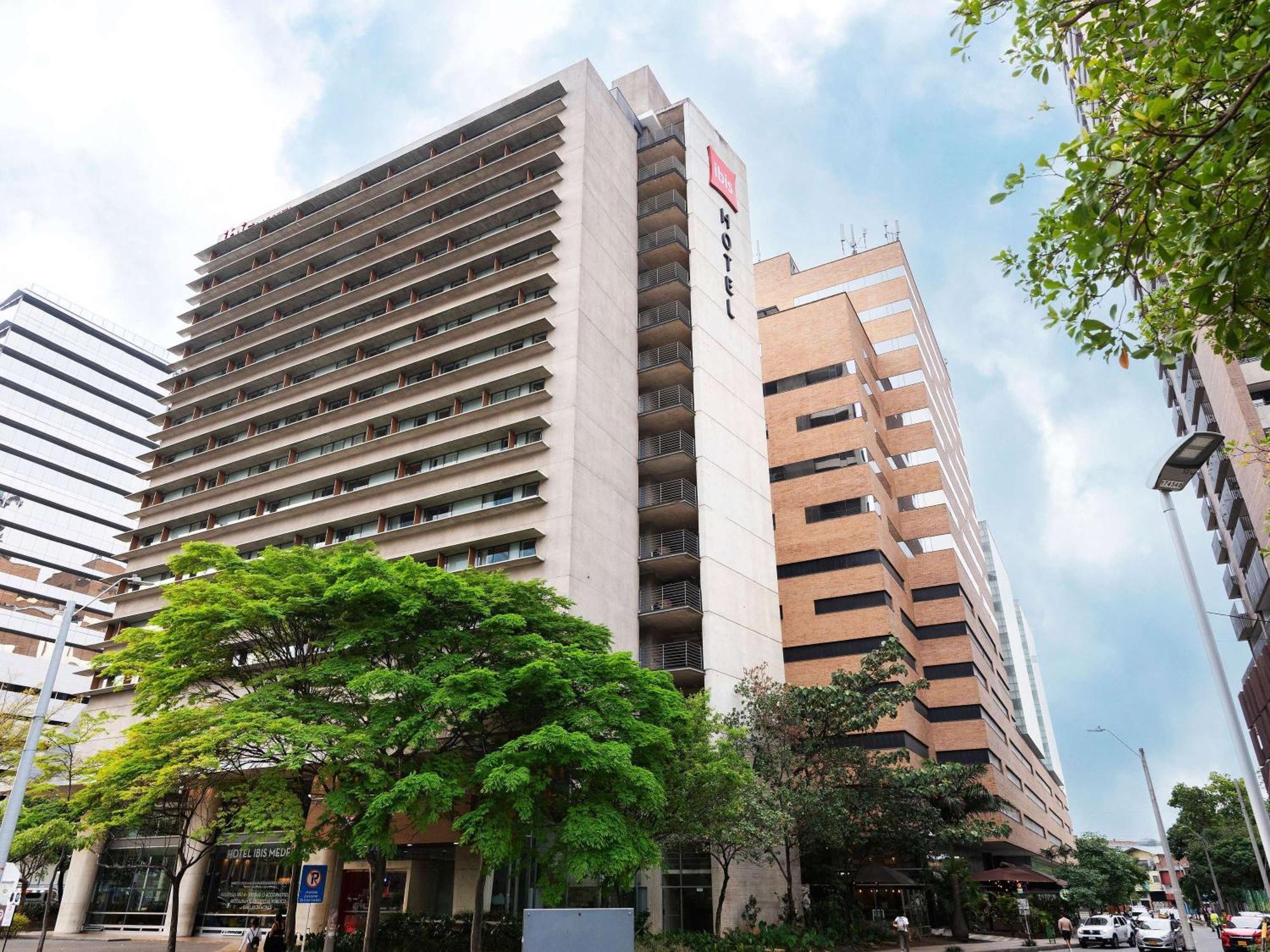 Ibis Medellin Hotel Kültér fotó