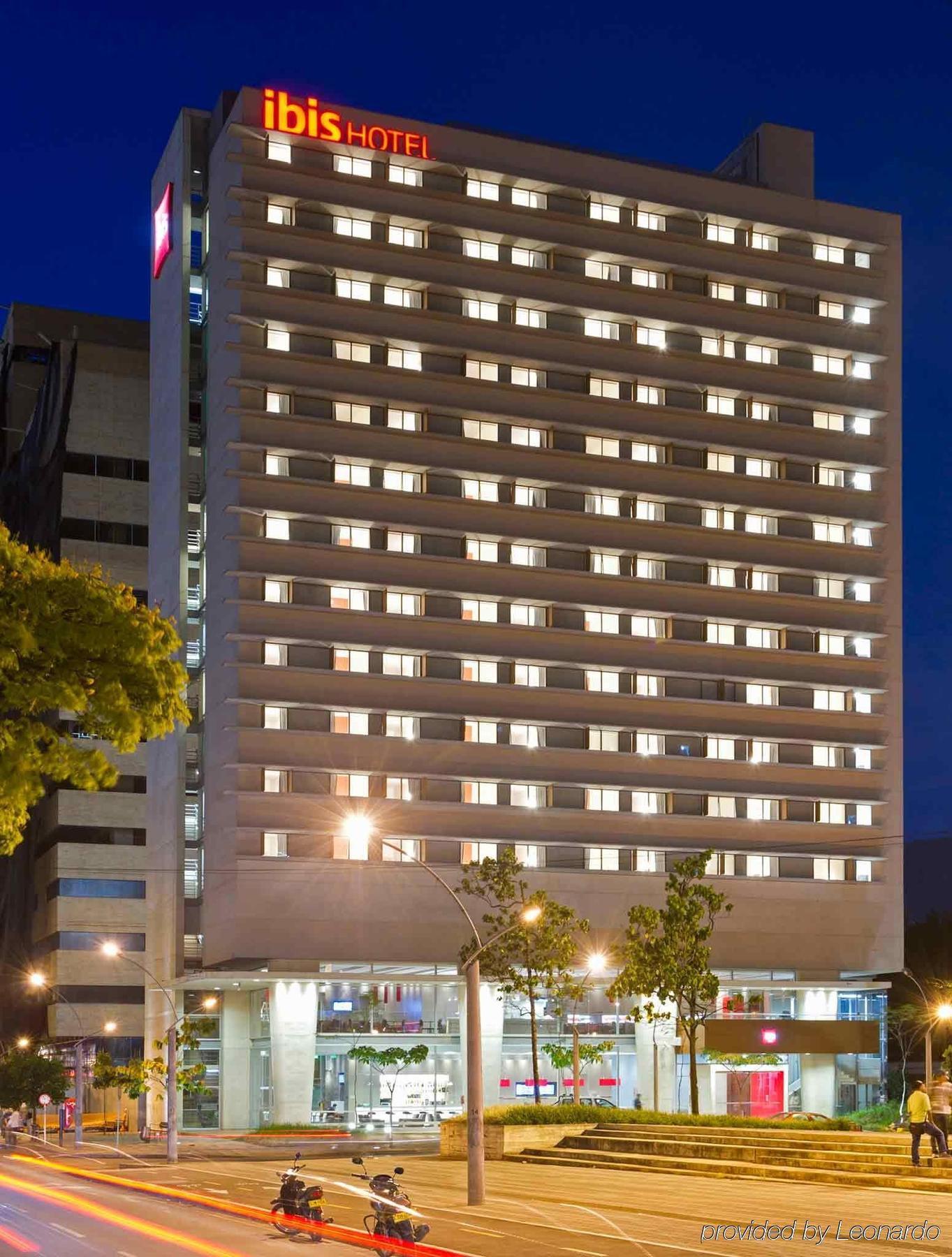 Ibis Medellin Hotel Kültér fotó