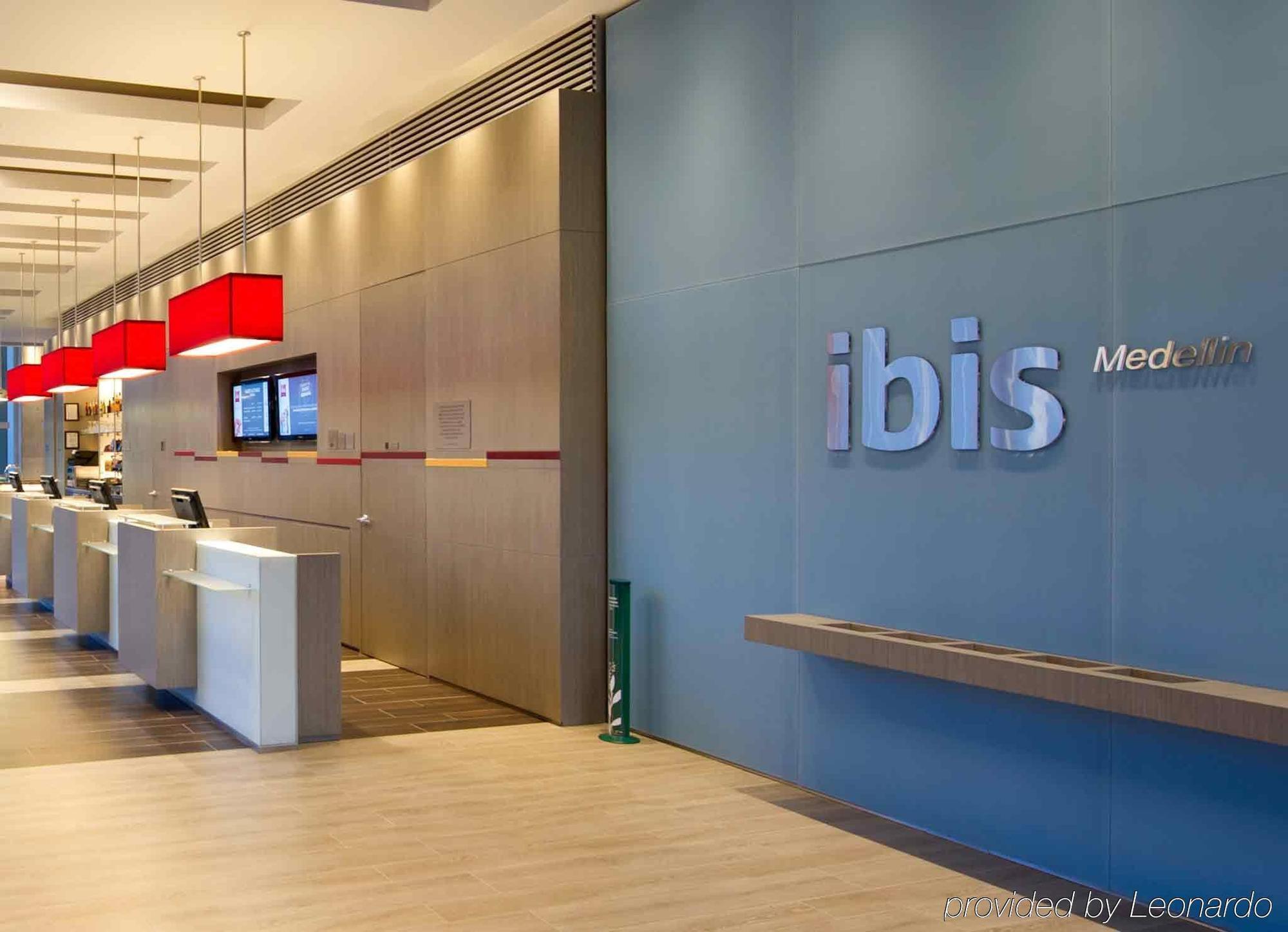 Ibis Medellin Hotel Kültér fotó