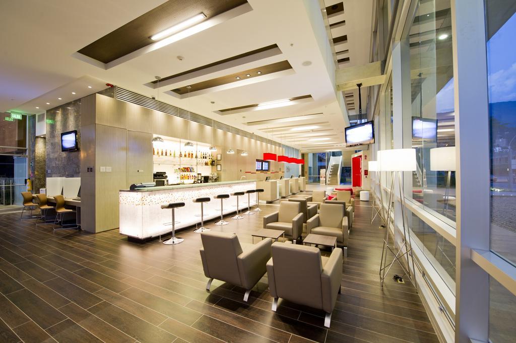 Ibis Medellin Hotel Kültér fotó