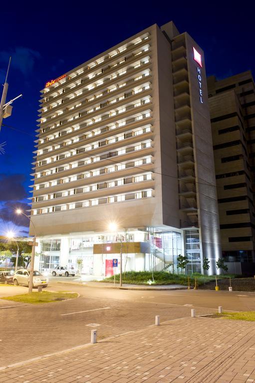 Ibis Medellin Hotel Kültér fotó