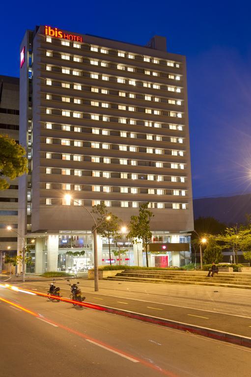 Ibis Medellin Hotel Kültér fotó