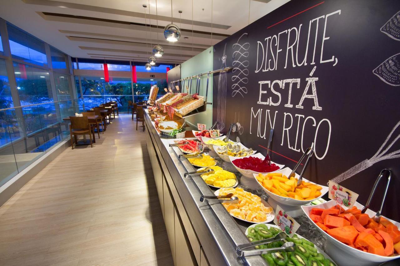 Ibis Medellin Hotel Kültér fotó